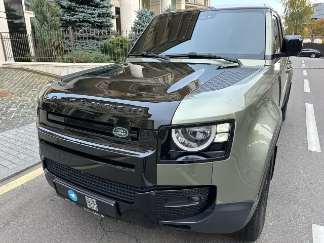Land Rover Defender - фото 3