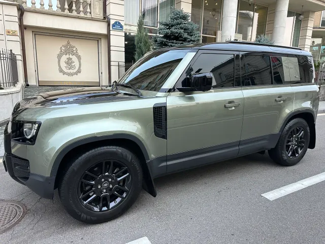 Land Rover Defender - фото 5