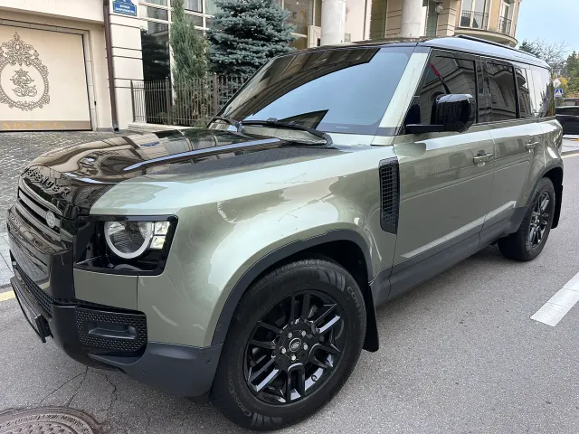 Land Rover Defender - фото 4