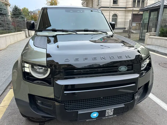 Land Rover Defender - фото 2