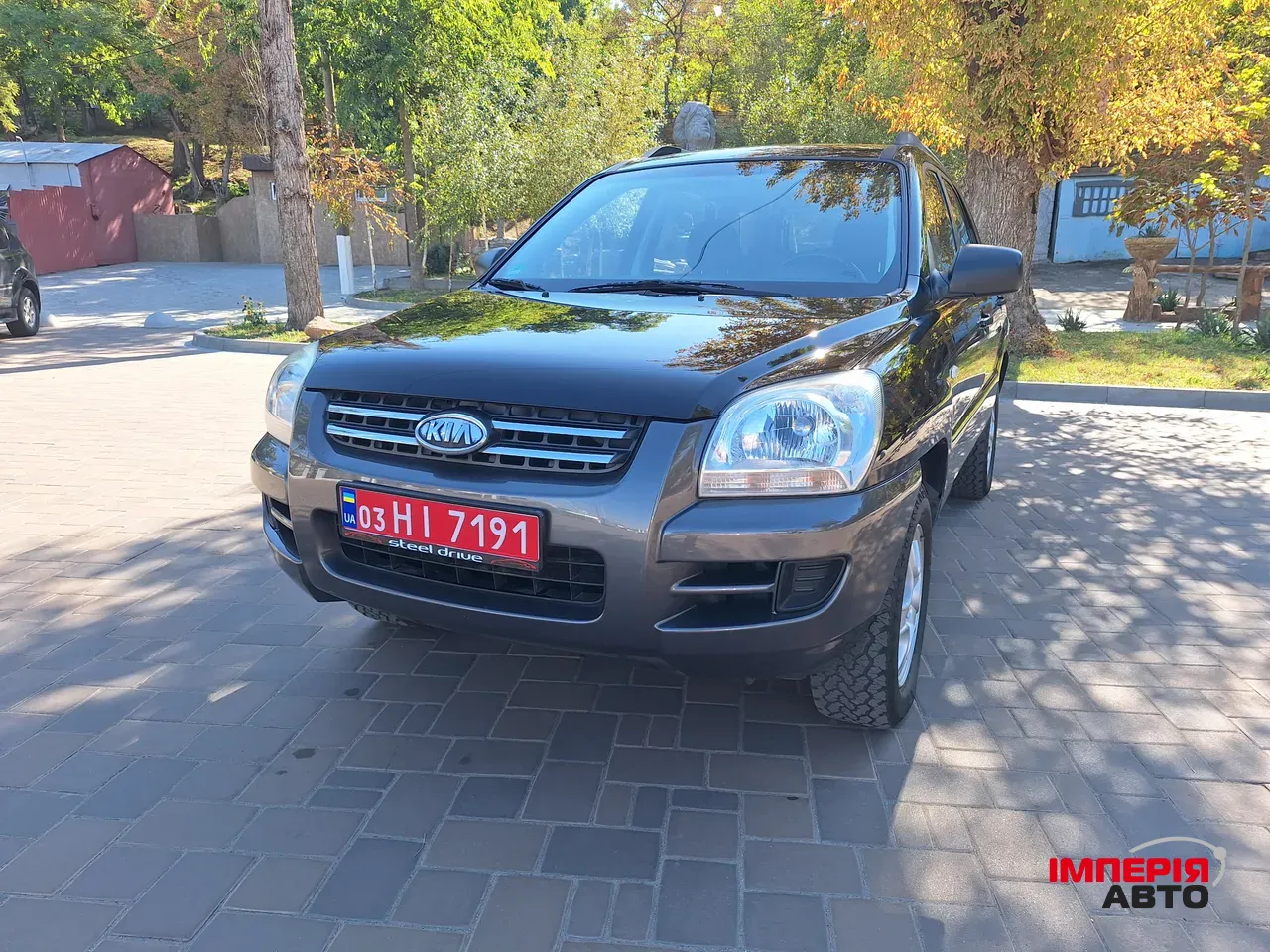 Kia Sportage - фото 3