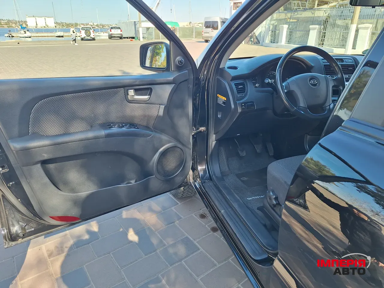 Kia Sportage - фото 39