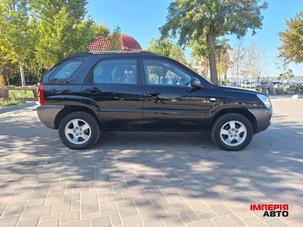 Kia Sportage - фото 12