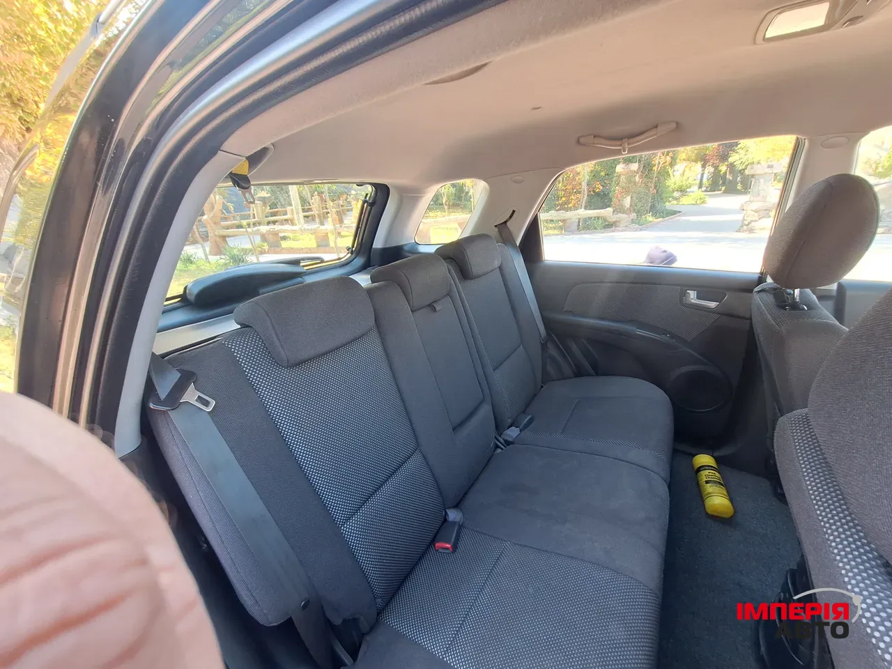 Kia Sportage - фото 34