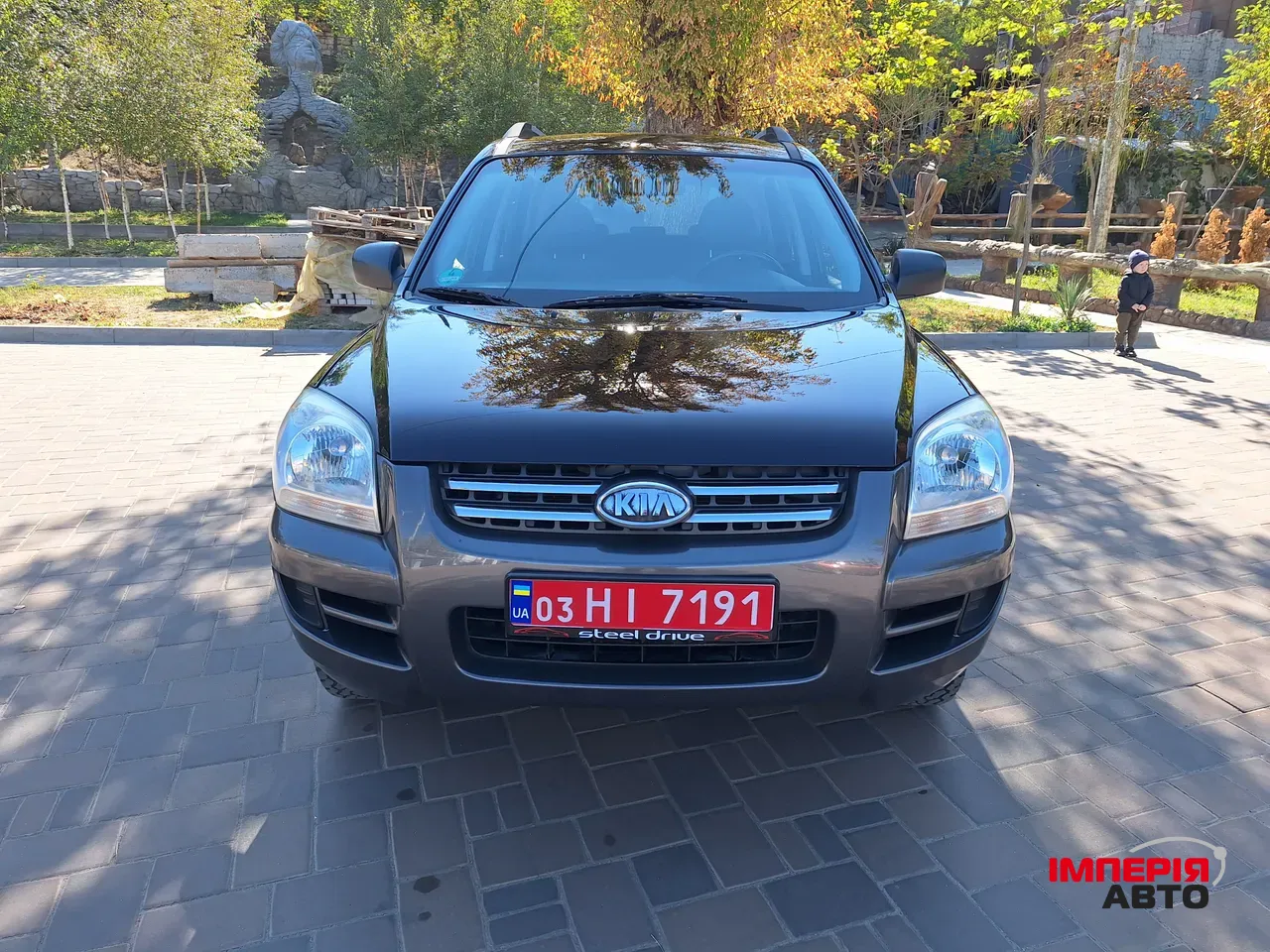 Kia Sportage - фото 5