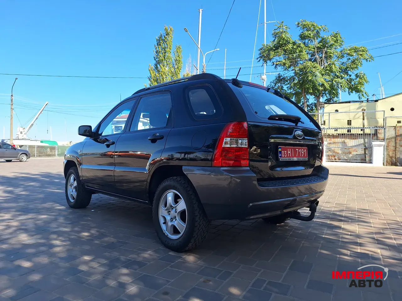 Kia Sportage - фото 21