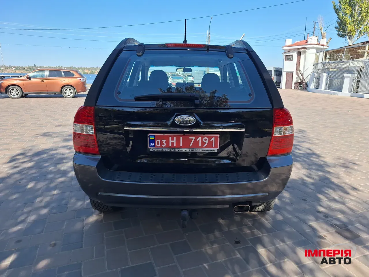 Kia Sportage - фото 17