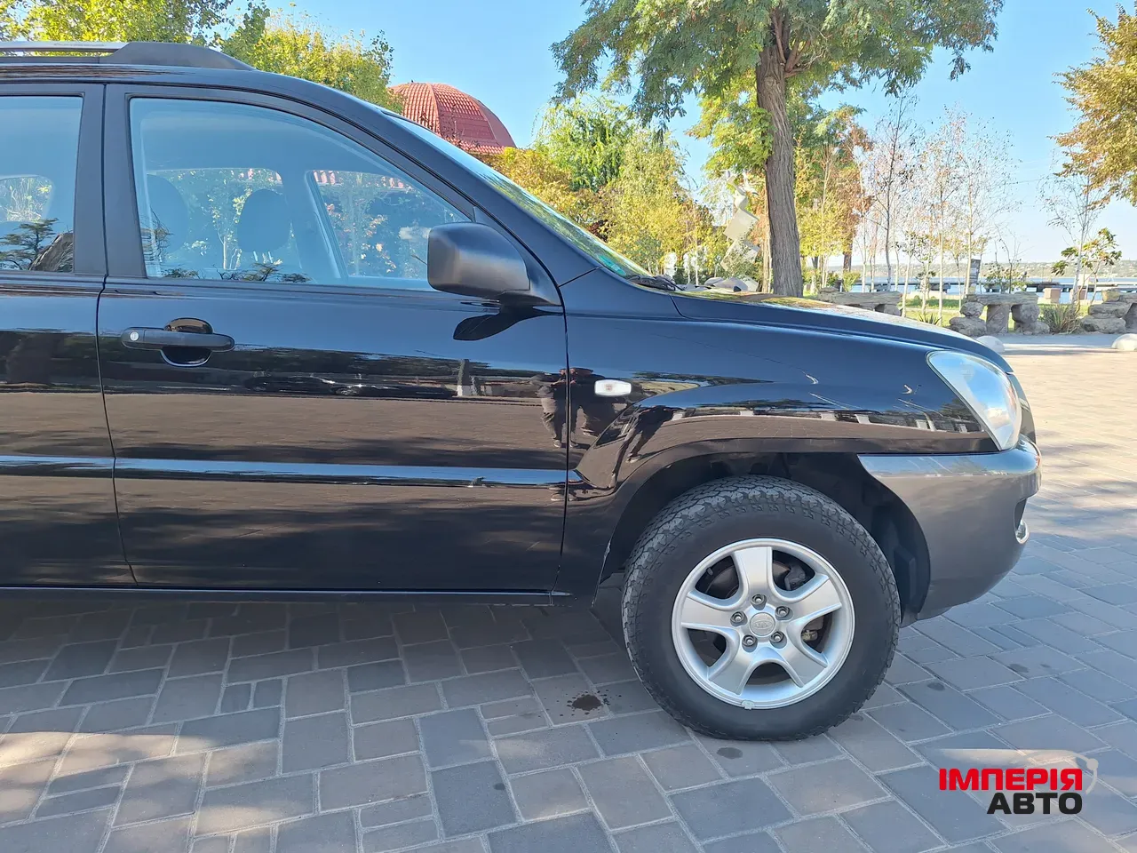 Kia Sportage - фото 26