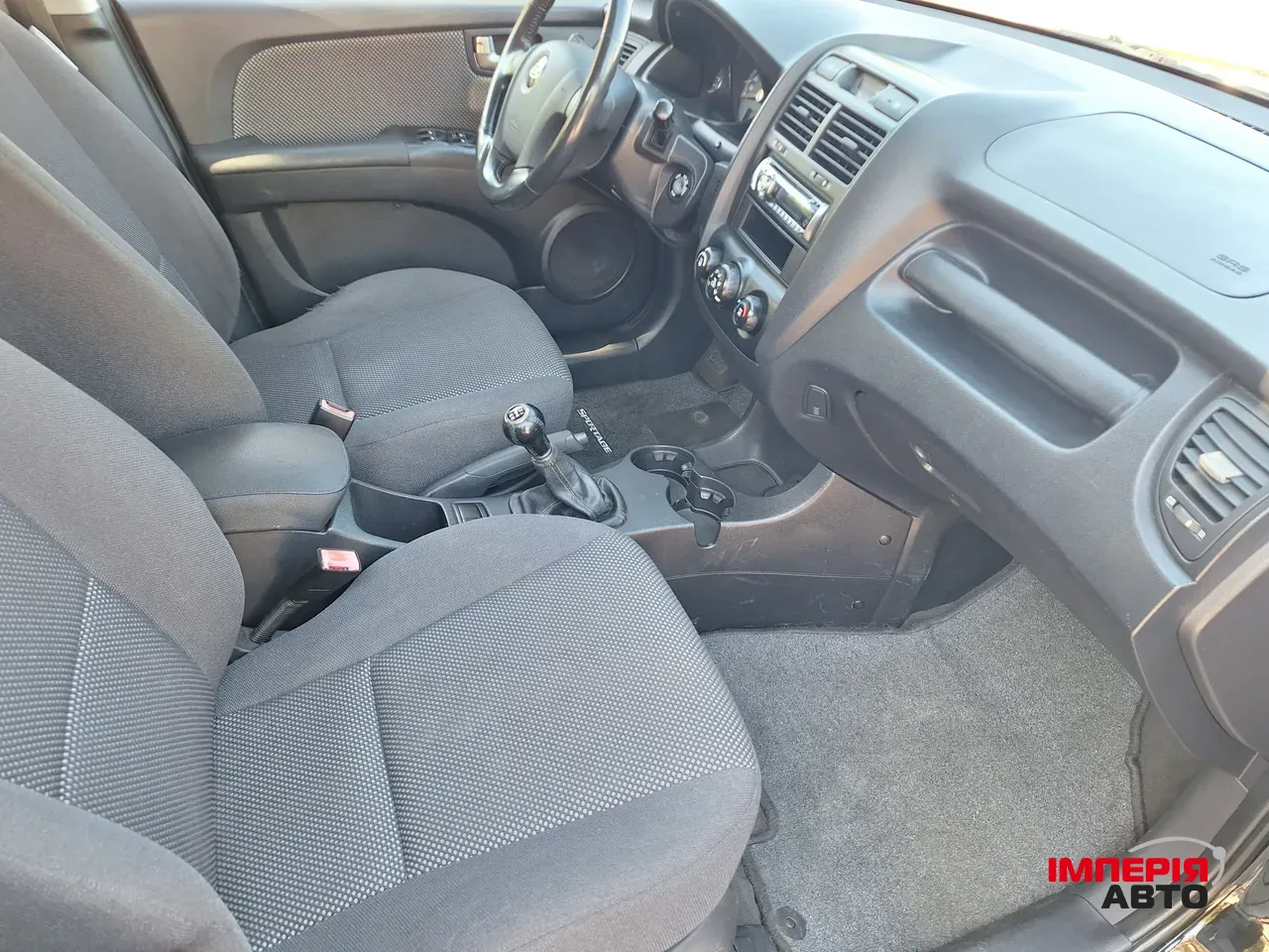 Kia Sportage - фото 29