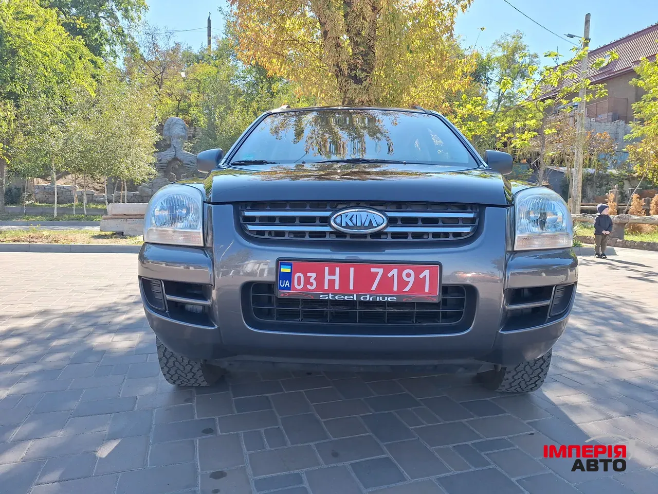 Kia Sportage - фото 6