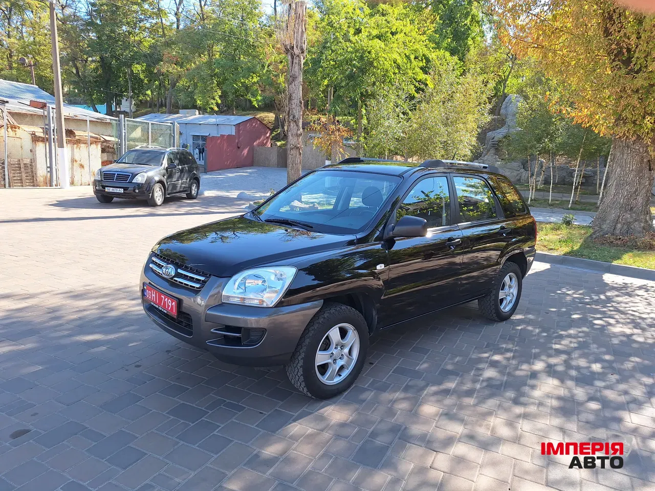 Kia Sportage - фото 2