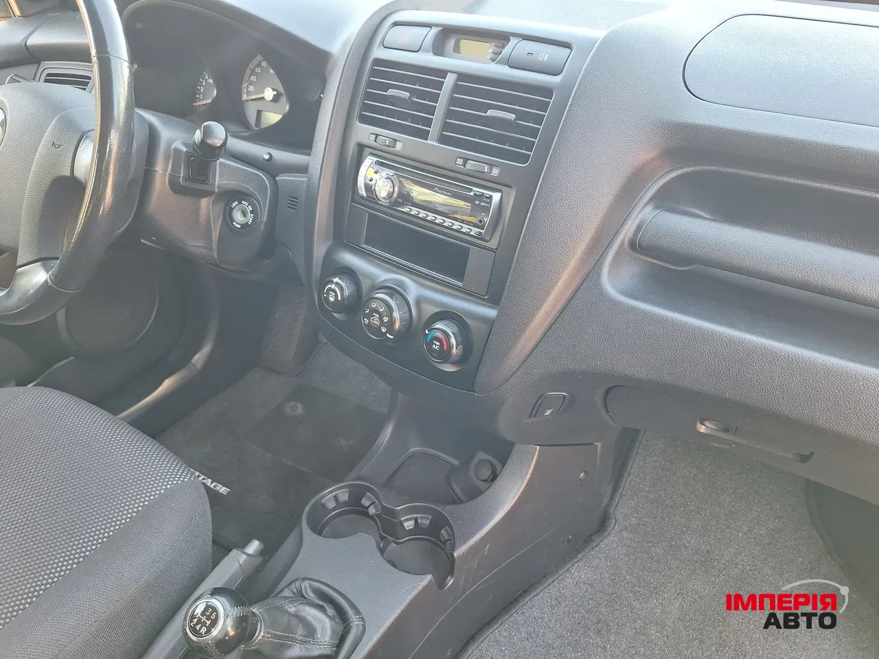 Kia Sportage - фото 30