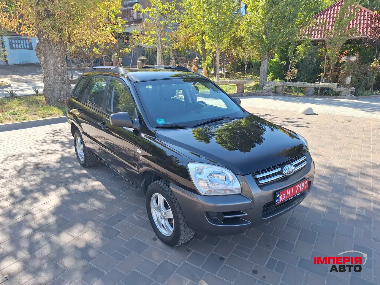 Kia Sportage - фото 9