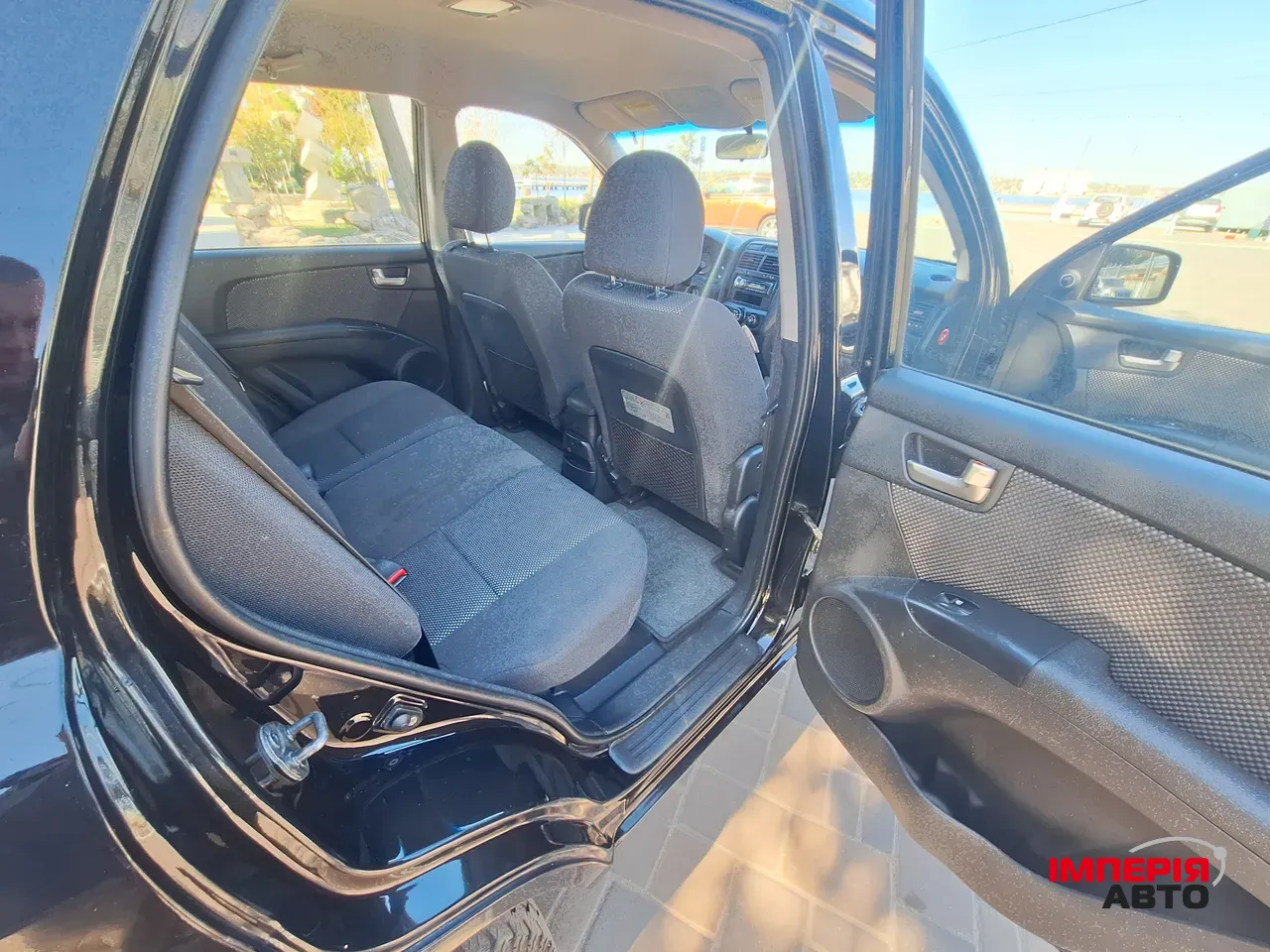 Kia Sportage - фото 33