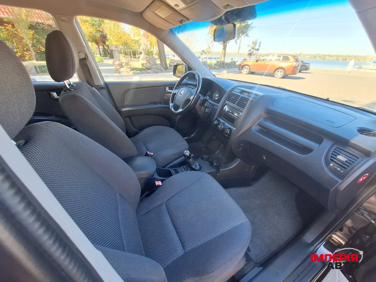 Kia Sportage - фото 32