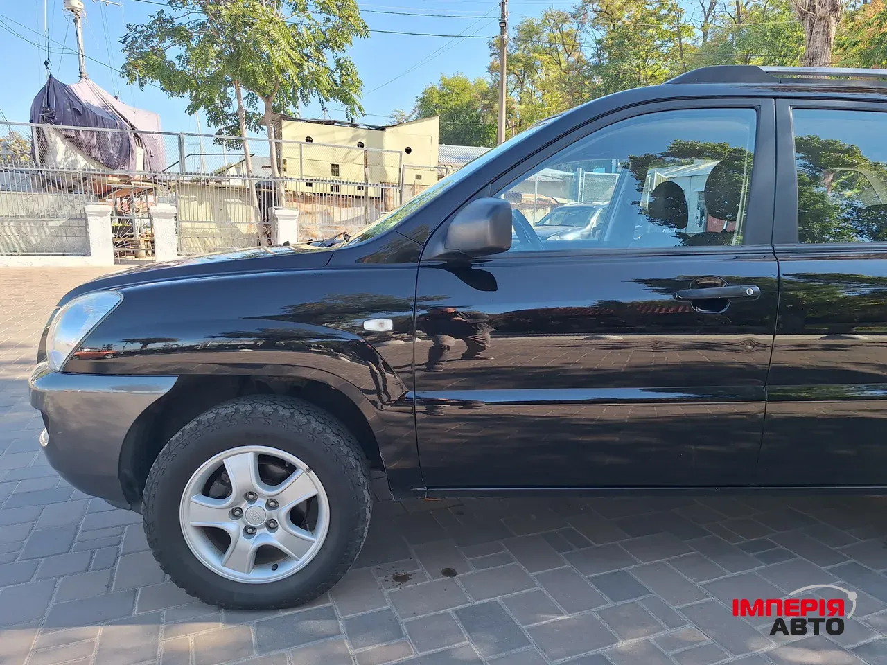 Kia Sportage - фото 25