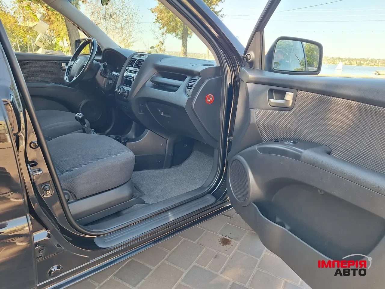 Kia Sportage - фото 28