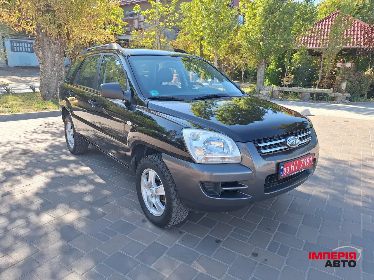 Kia Sportage - фото 7