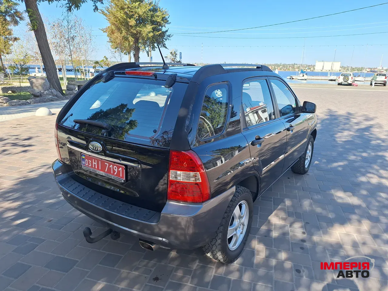 Kia Sportage - фото 16