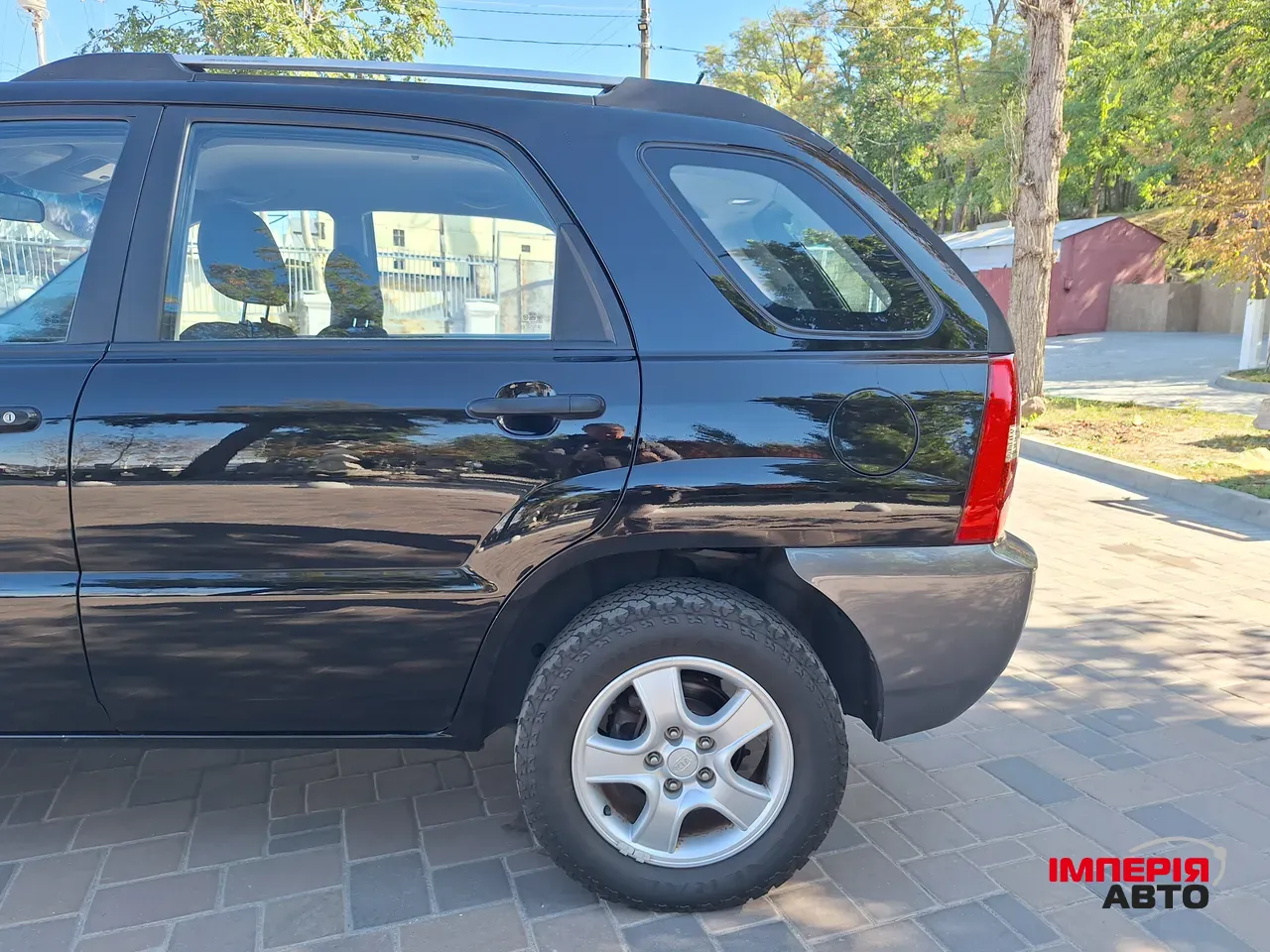 Kia Sportage - фото 24