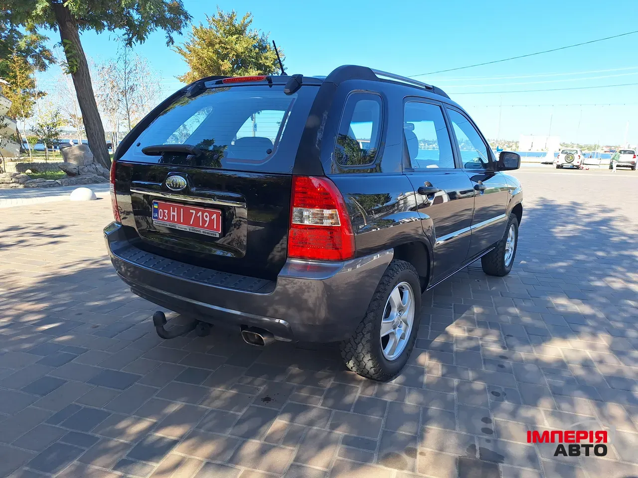 Kia Sportage - фото 15