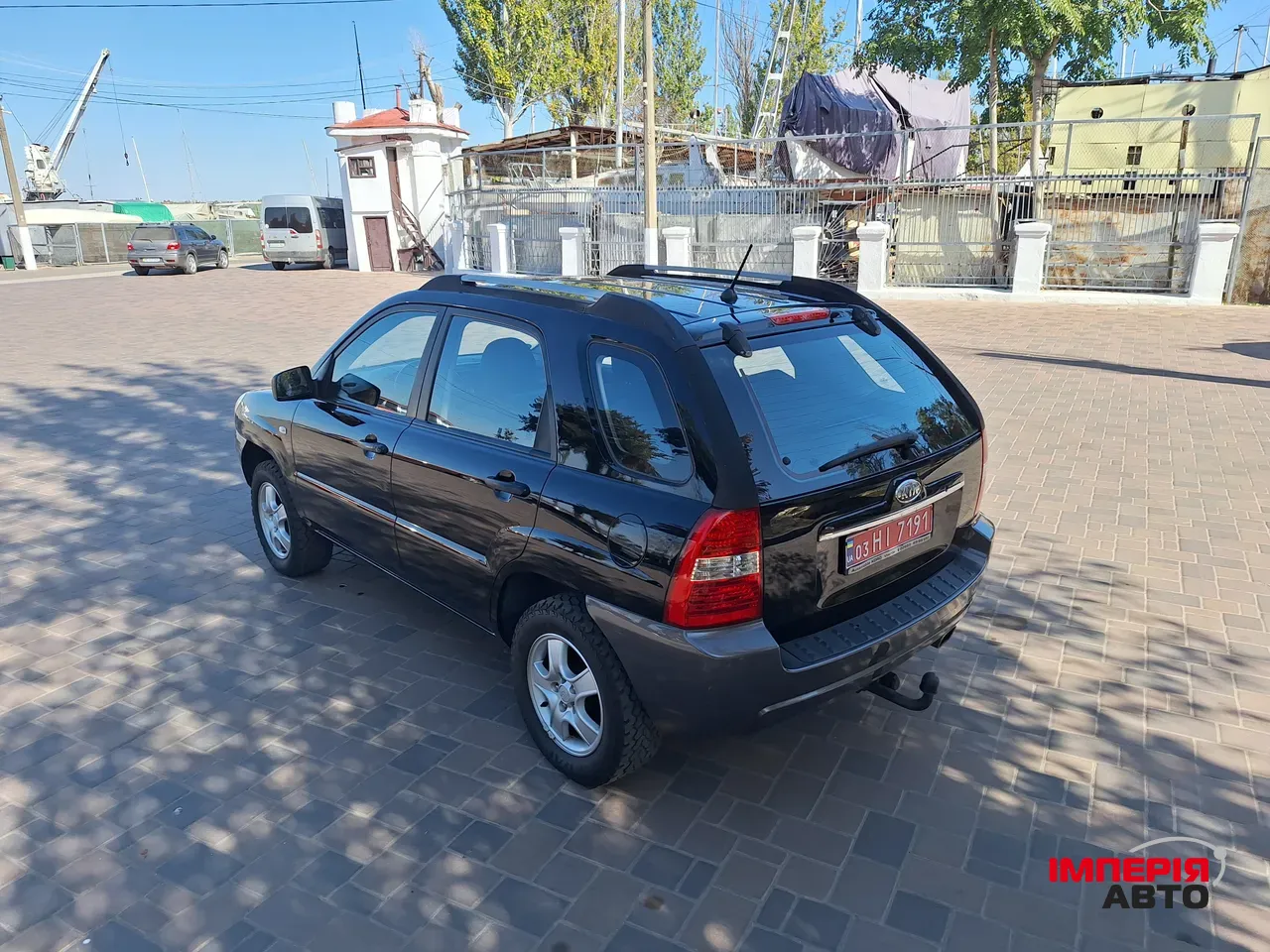 Kia Sportage - фото 22