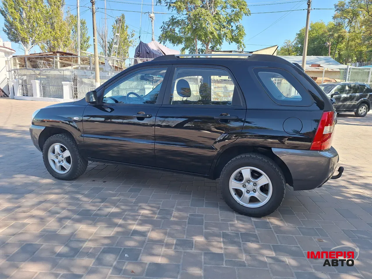 Kia Sportage - фото 23