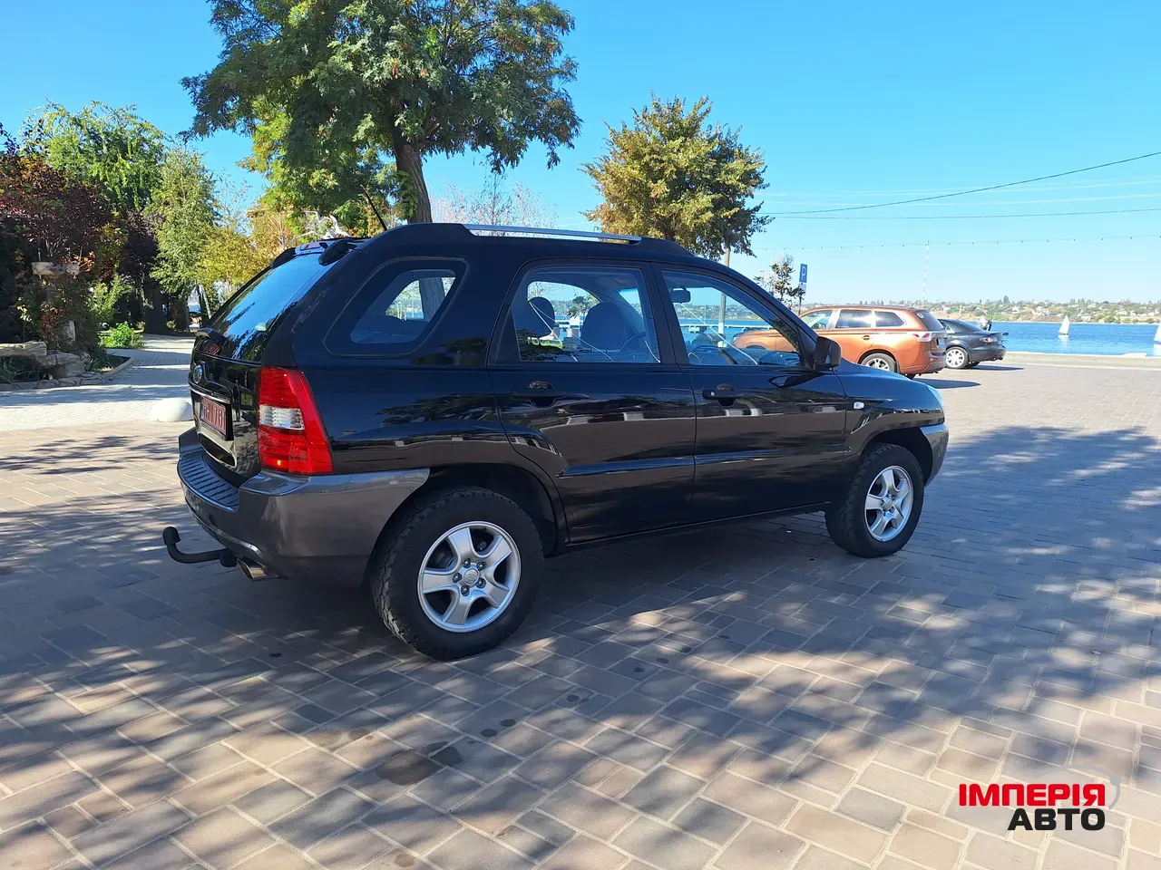 Kia Sportage - фото 14