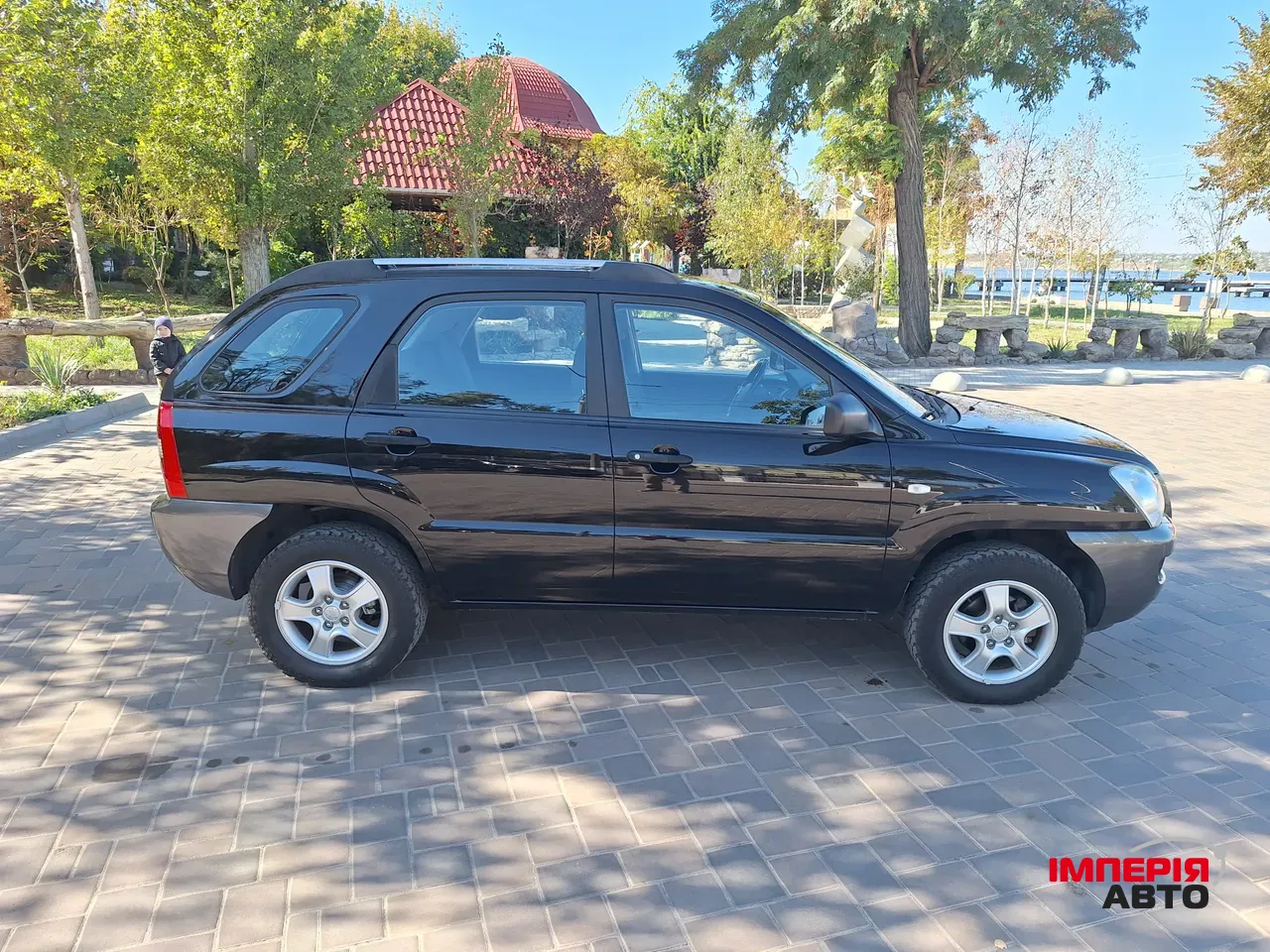 Kia Sportage - фото 13