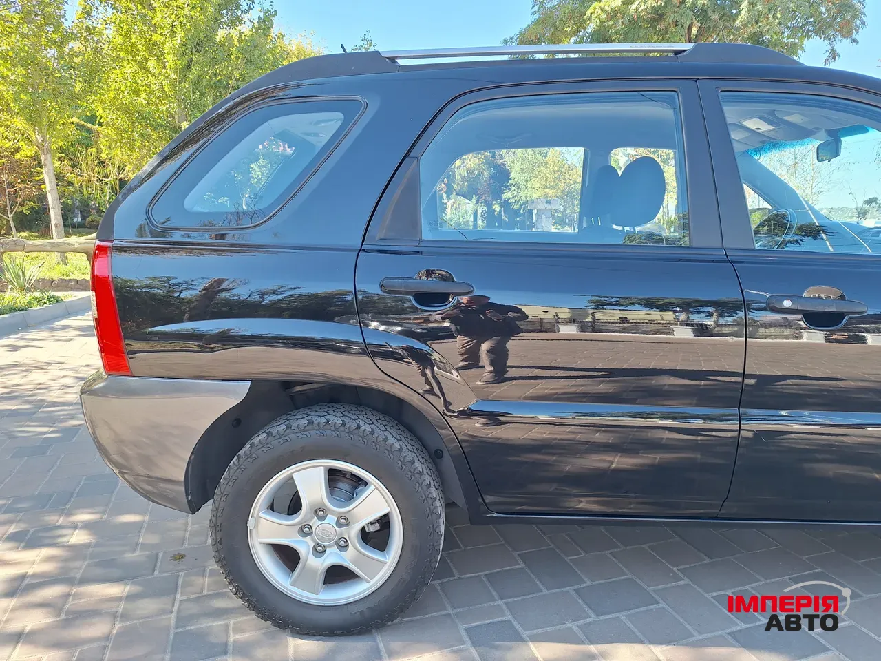 Kia Sportage - фото 27