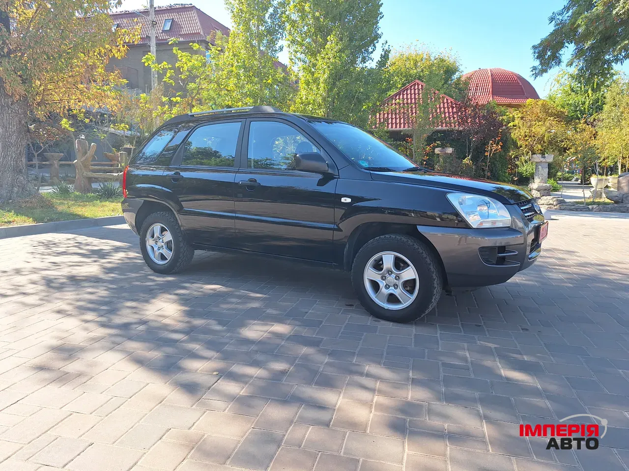 Kia Sportage - фото 11