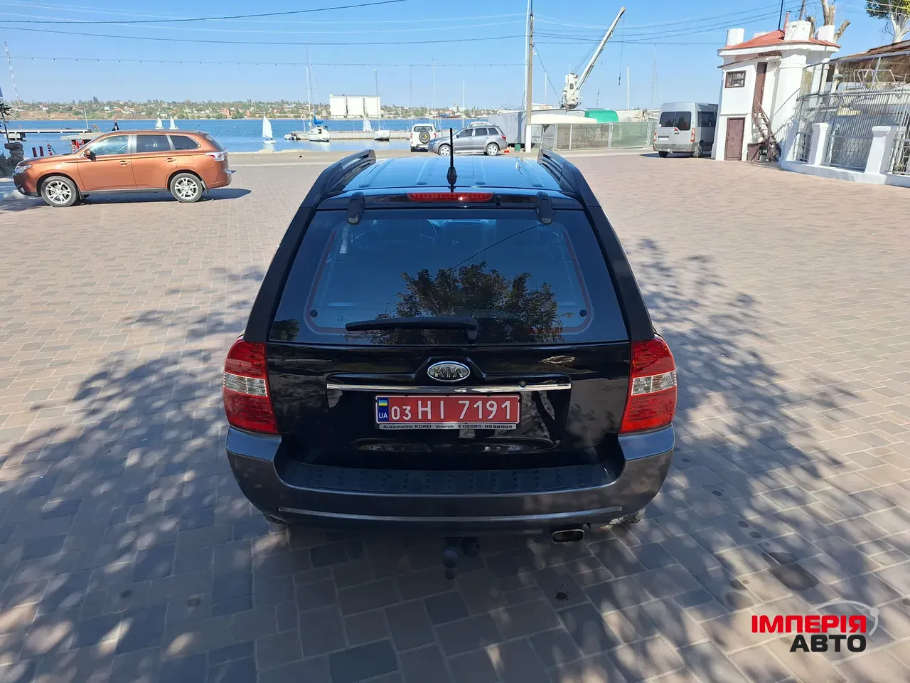 Kia Sportage - фото 19