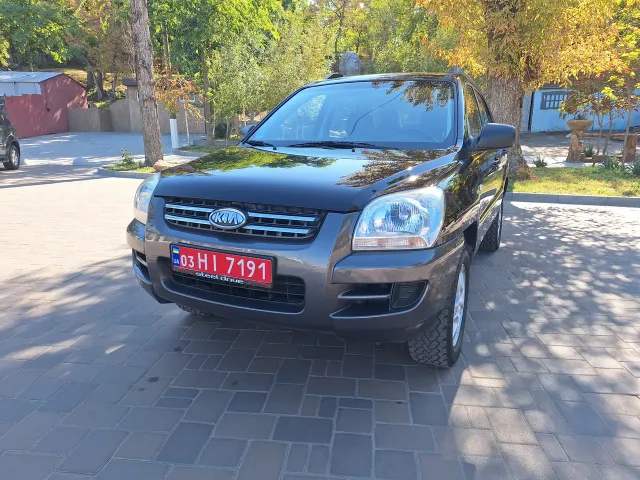 Kia Sportage - фото 3