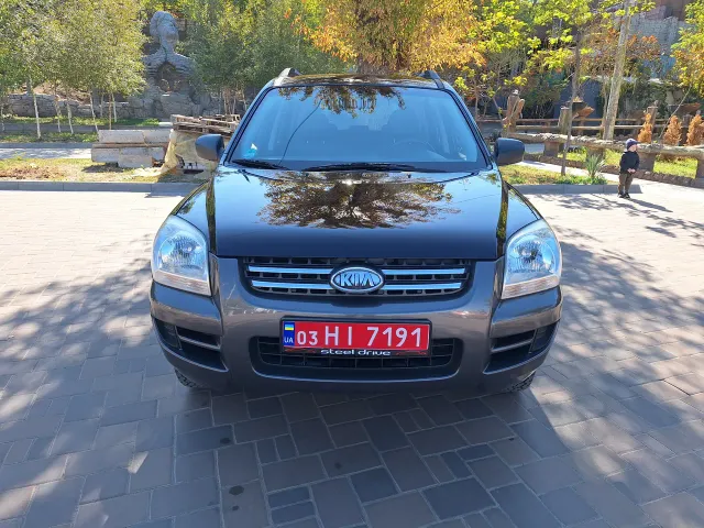 Kia Sportage - фото 5