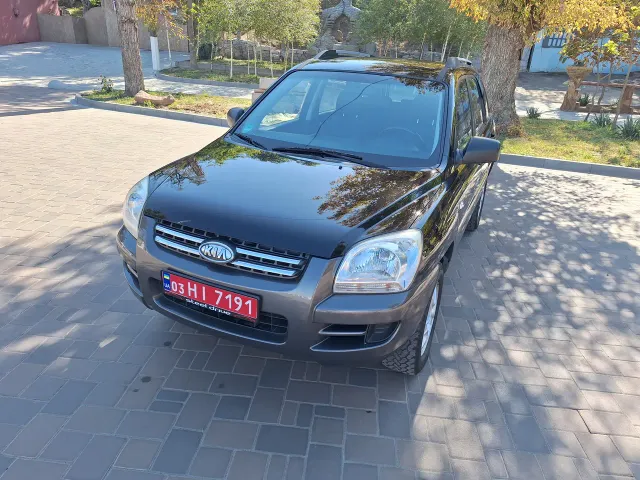 Kia Sportage - фото 4