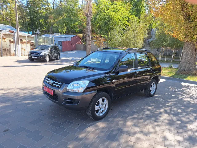 Kia Sportage - фото 2