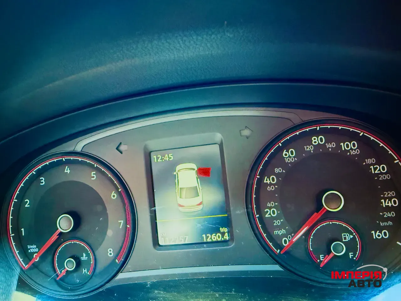 Volkswagen Passat (North America and China) - фото 8