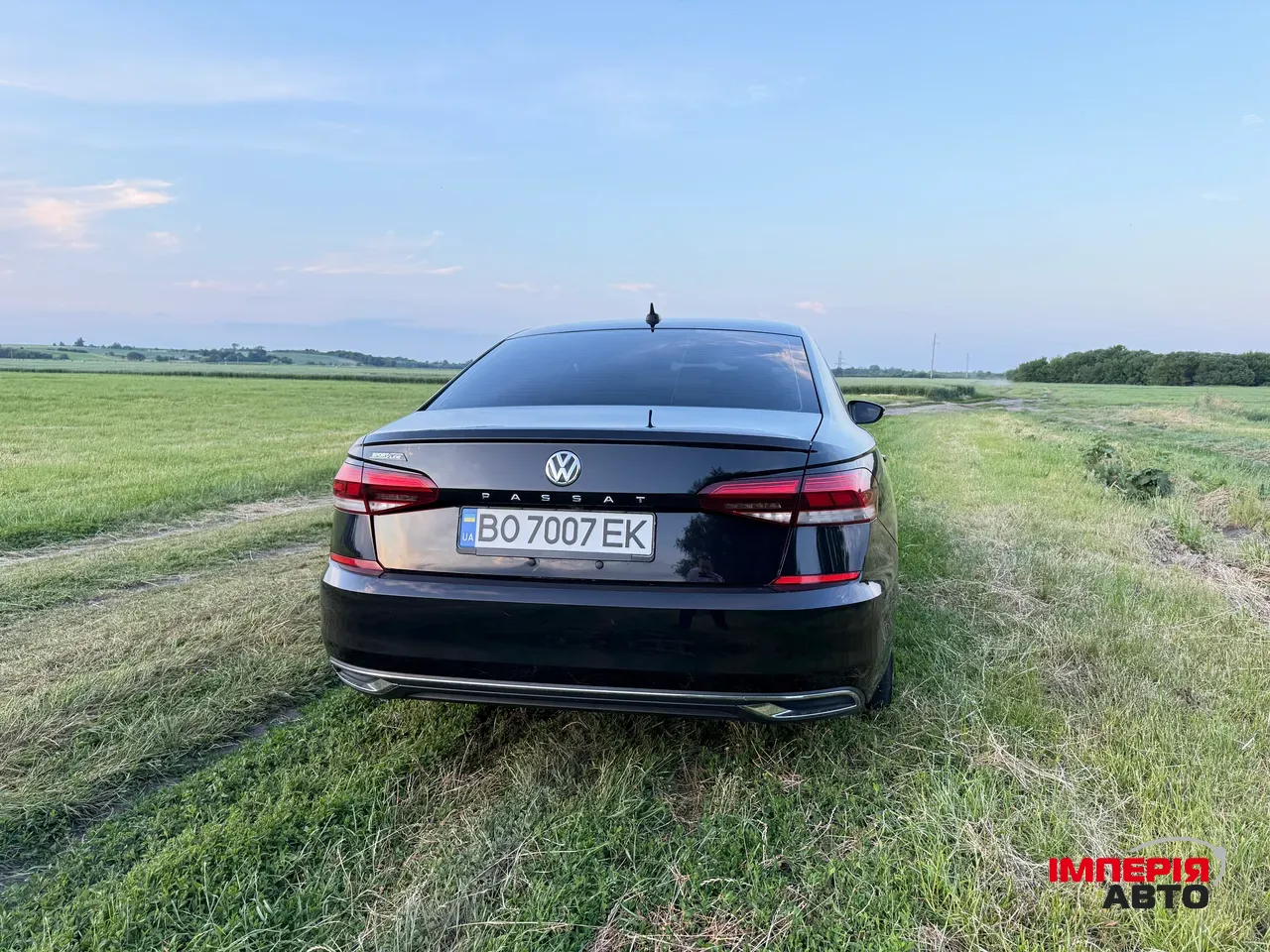 Volkswagen Passat (North America and China) - фото 4