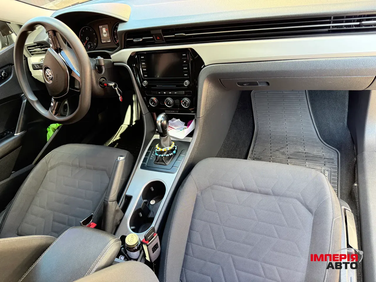 Volkswagen Passat (North America and China) - фото 6