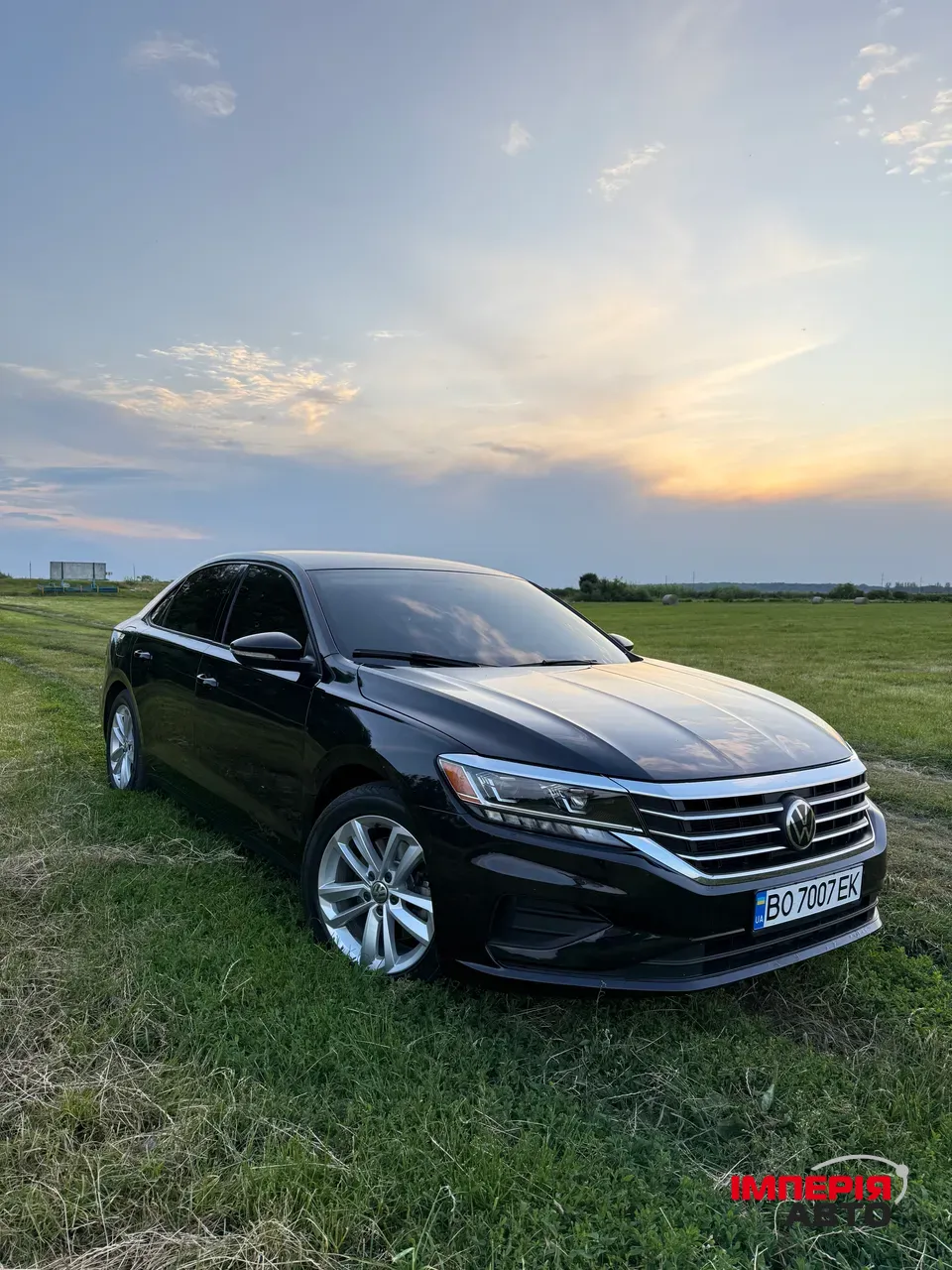 Volkswagen Passat (North America and China) - фото 1