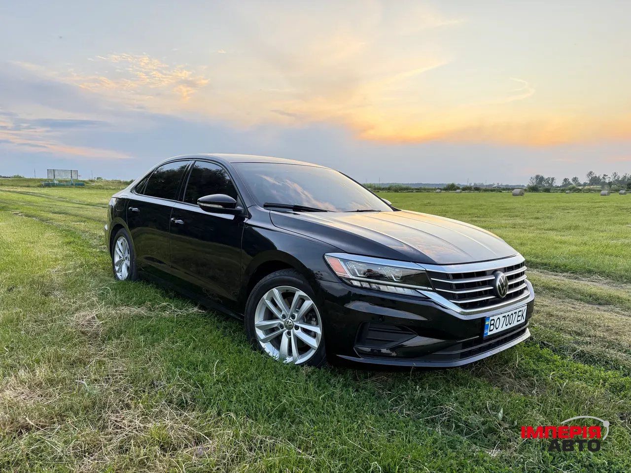 Volkswagen Passat (North America and China) - фото 2