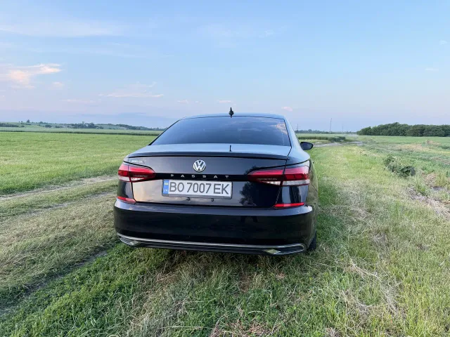 Volkswagen Passat (North America and China) - фото 4