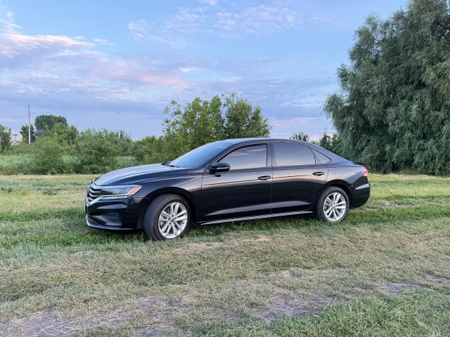 Volkswagen Passat (North America and China) - фото 3