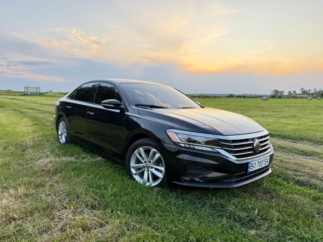 Volkswagen Passat (North America and China) - фото 2