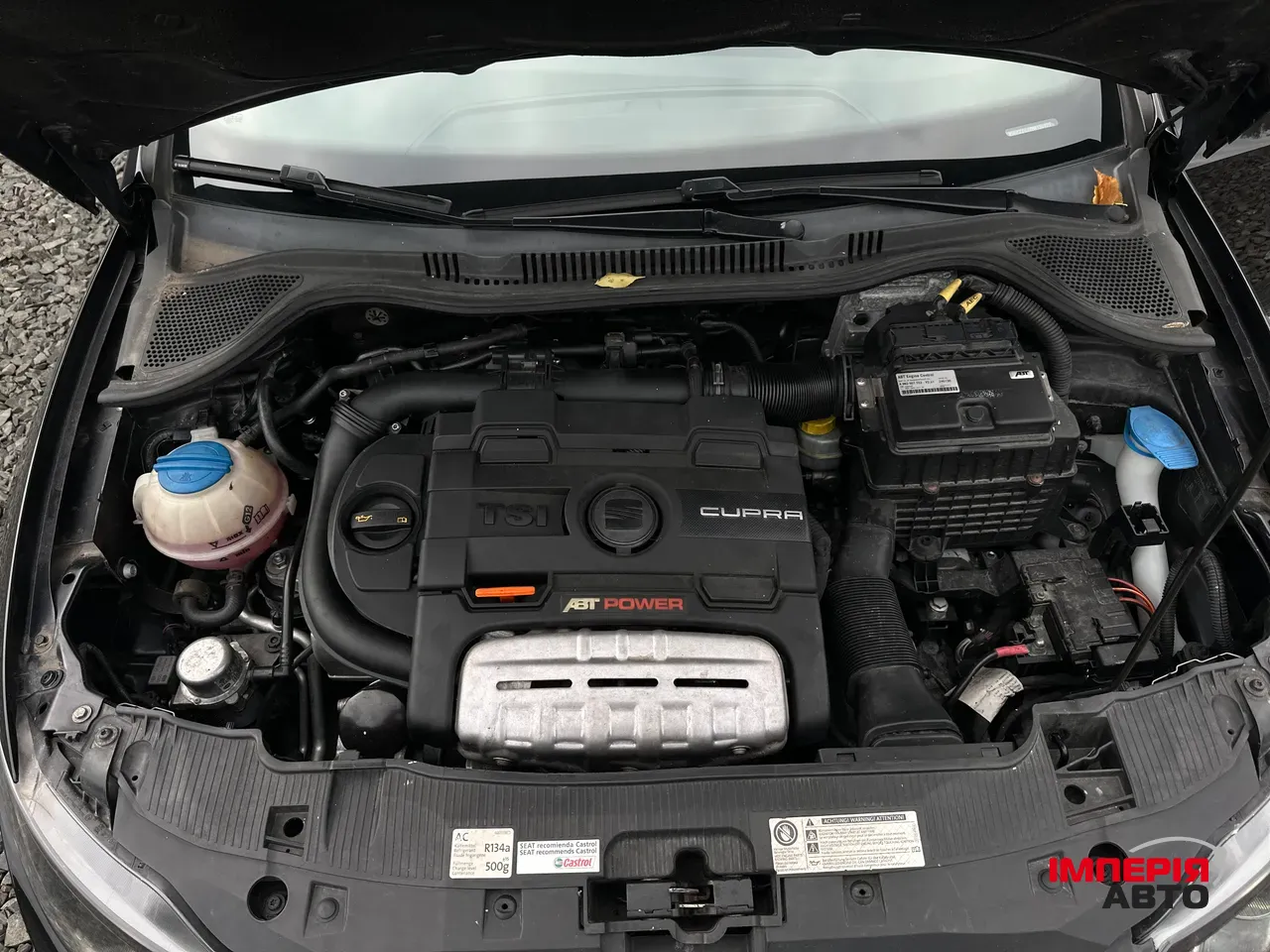 SEAT Ibiza Cupra - фото 12