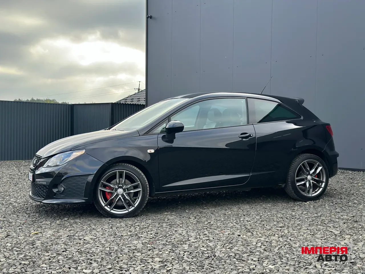 SEAT Ibiza Cupra - фото 3