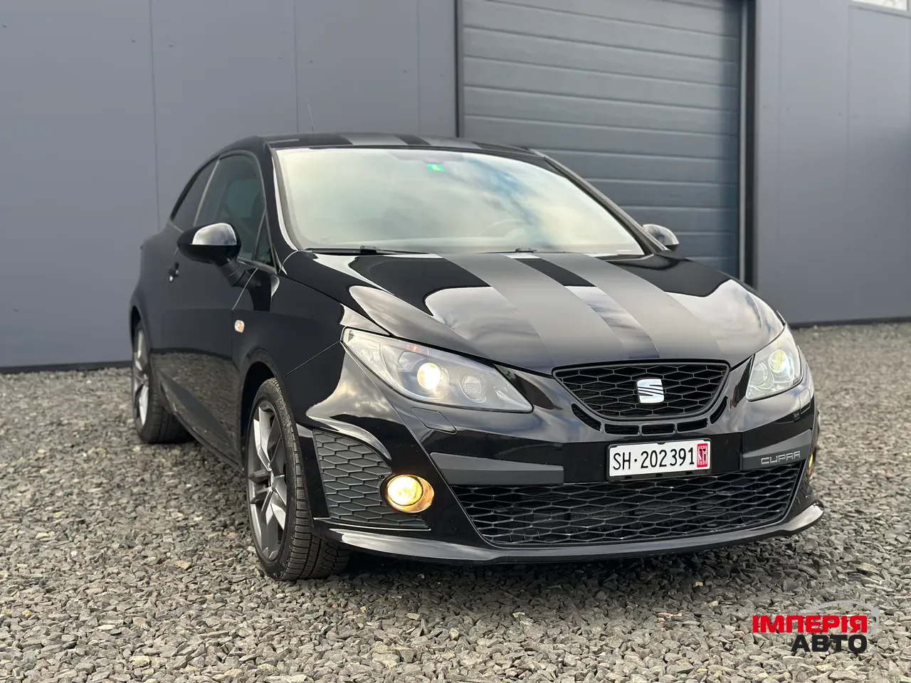 SEAT Ibiza Cupra - фото 5