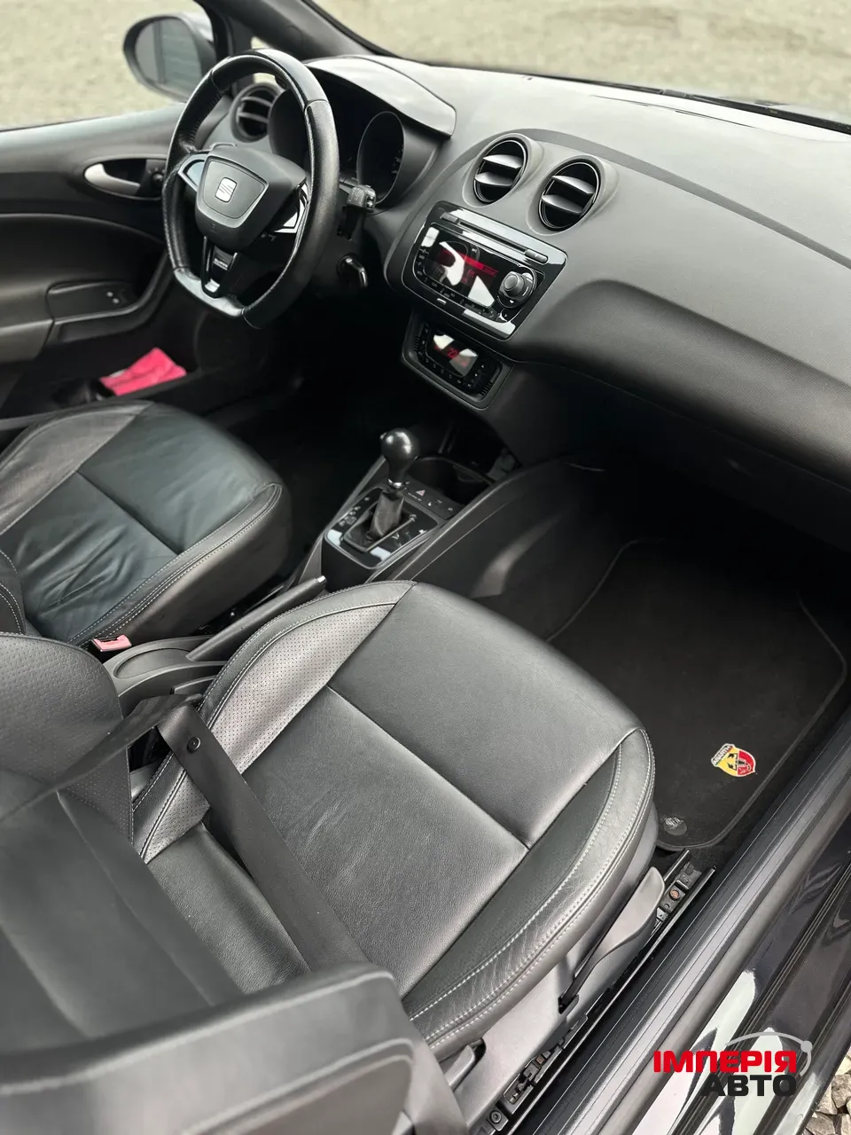 SEAT Ibiza Cupra - фото 11