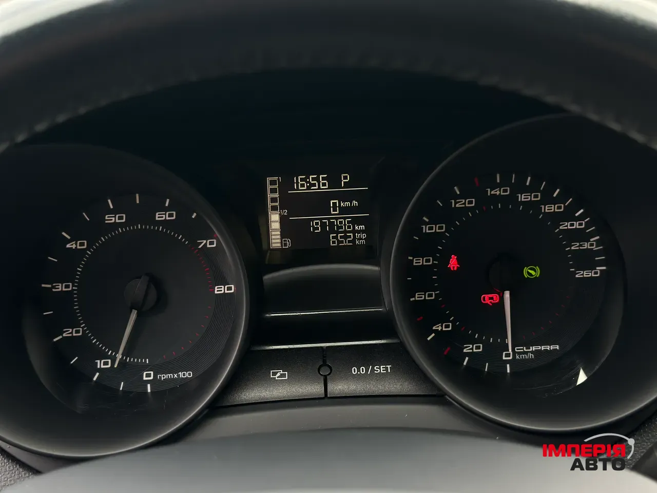 SEAT Ibiza Cupra - фото 8