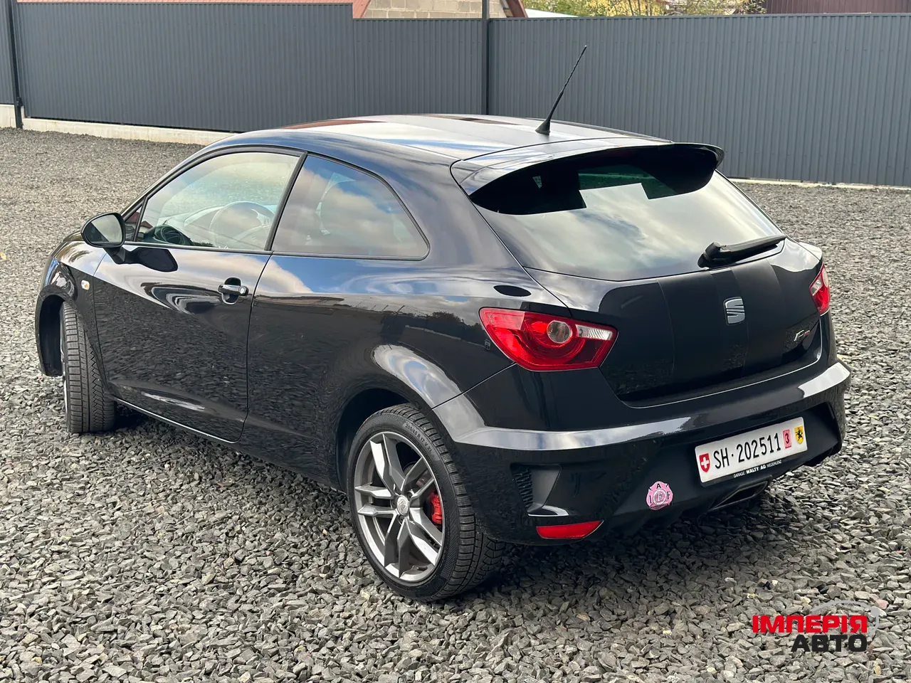 SEAT Ibiza Cupra - фото 4